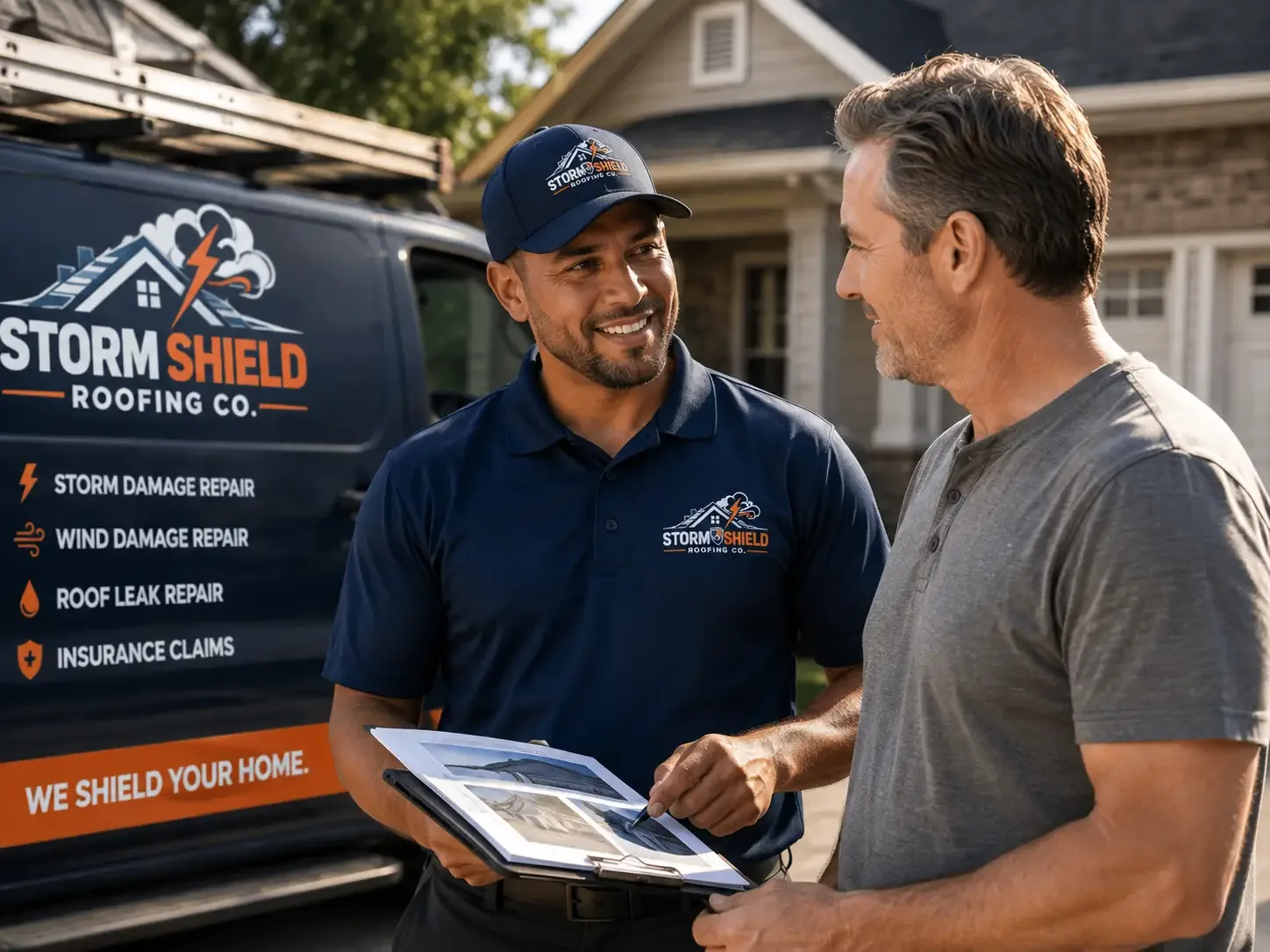 Storm Damage Roof Repair Gem, KS FAQs